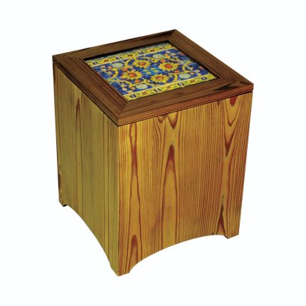 سطل چوبی کد 2530