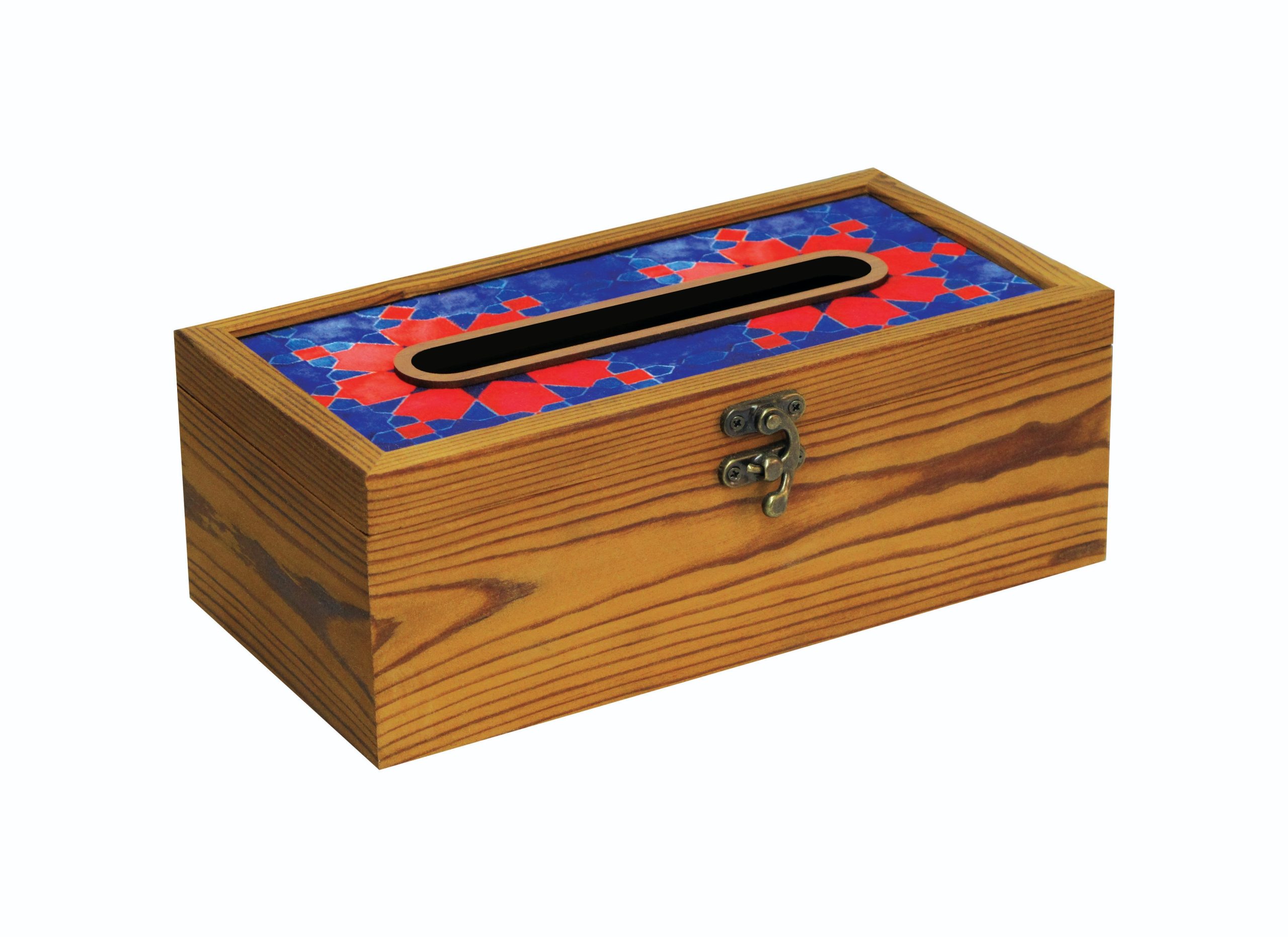 جعبه دستمال کاغذی کد TZ2603